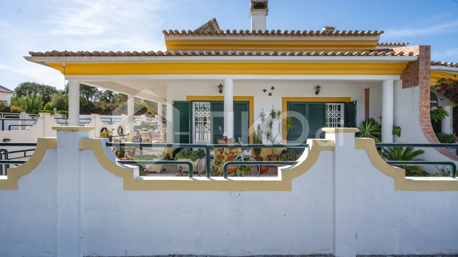 Moradia T4 para Venda em Setubal (São Sebastião)
