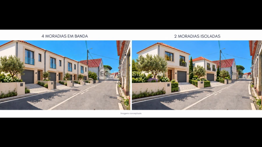 Terreno para Venda em Eixo e Eirol