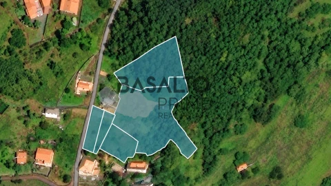 Terreno para Venda em Ribeira Brava