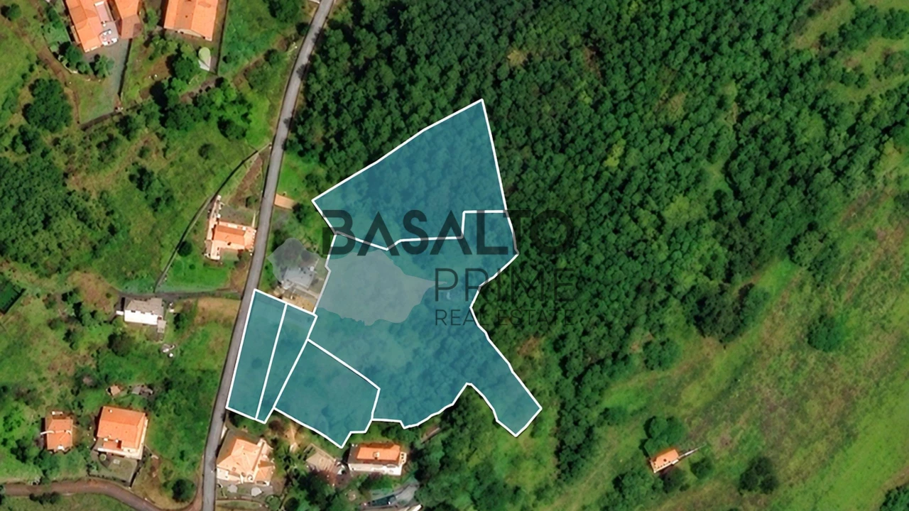 Terreno para Venda em Ribeira Brava Foto 1