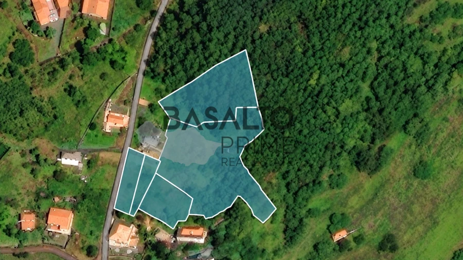 Terreno para Venda em Ribeira Brava