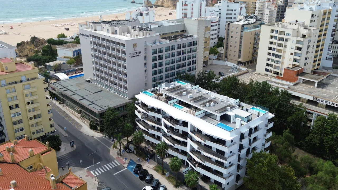 Apartamento T2 para Venda em Portimão Foto 24