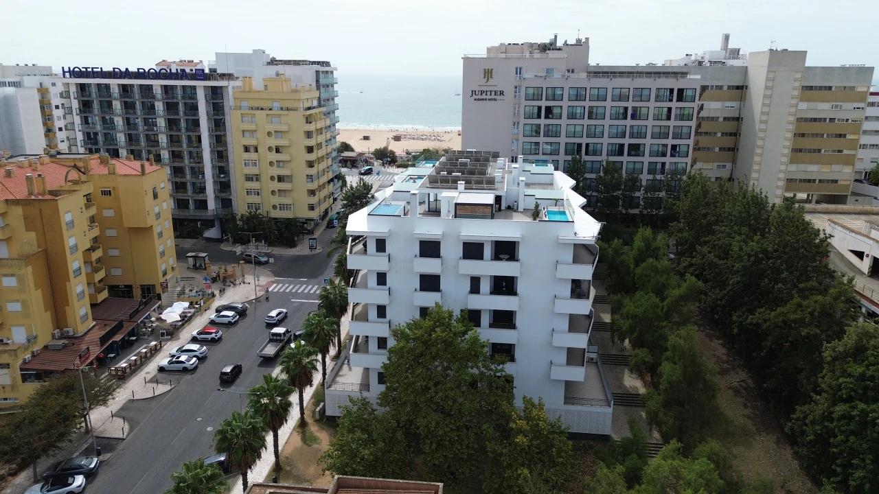Apartamento T2 para Venda em Portimão Foto 21
