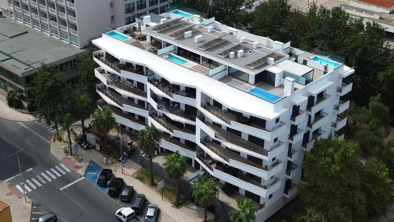 Apartamento T2 para Venda em Portimão Foto 1