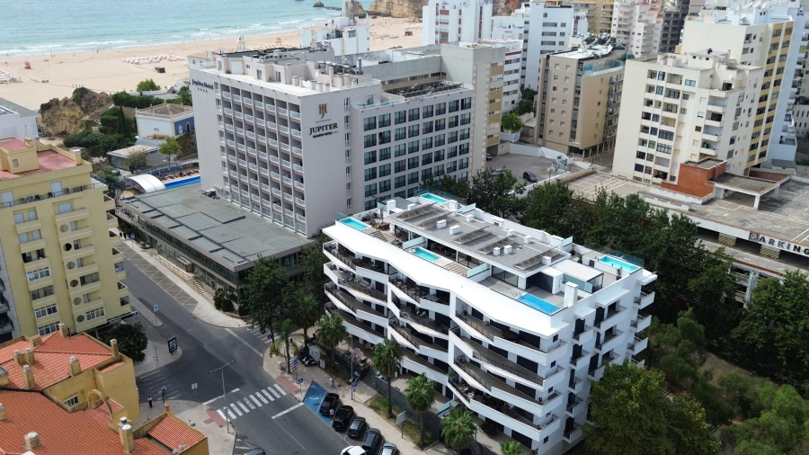 Apartamento T2 para Venda em Portimão Foto 24