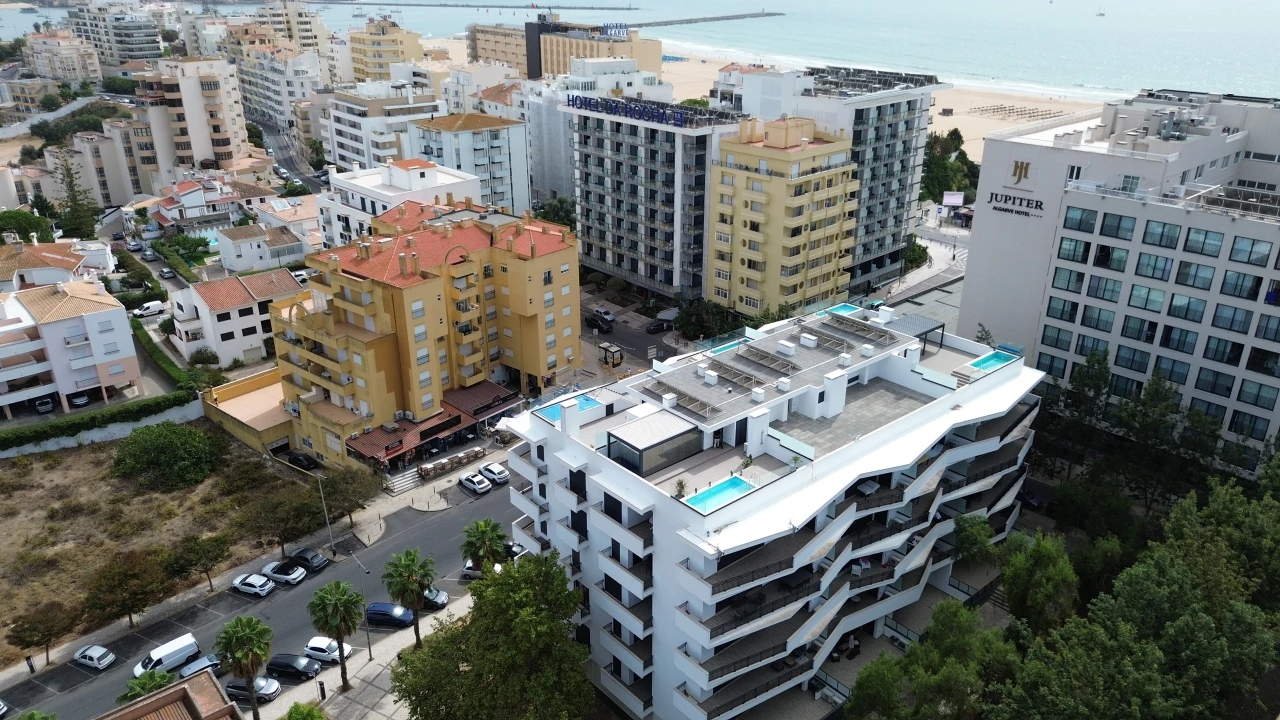 Apartamento T2 para Venda em Portimão Foto 2