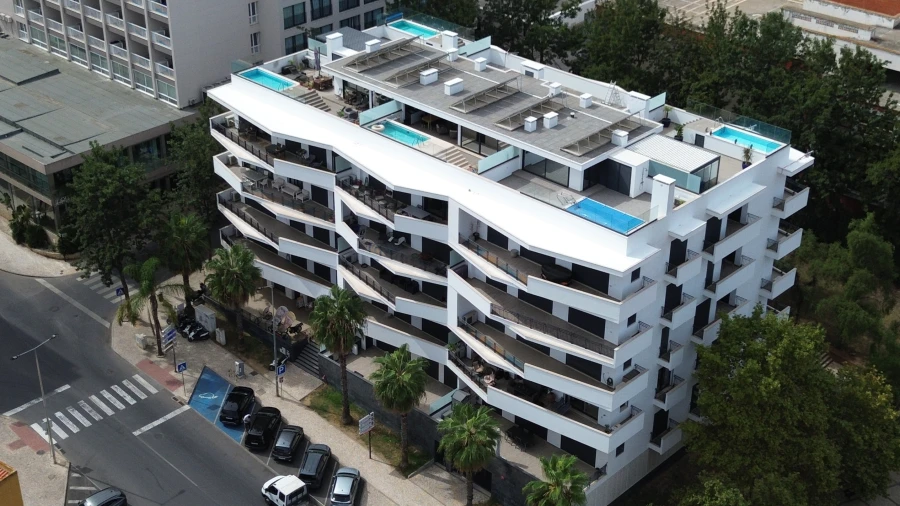 Apartamento T2 para Venda em Portimão