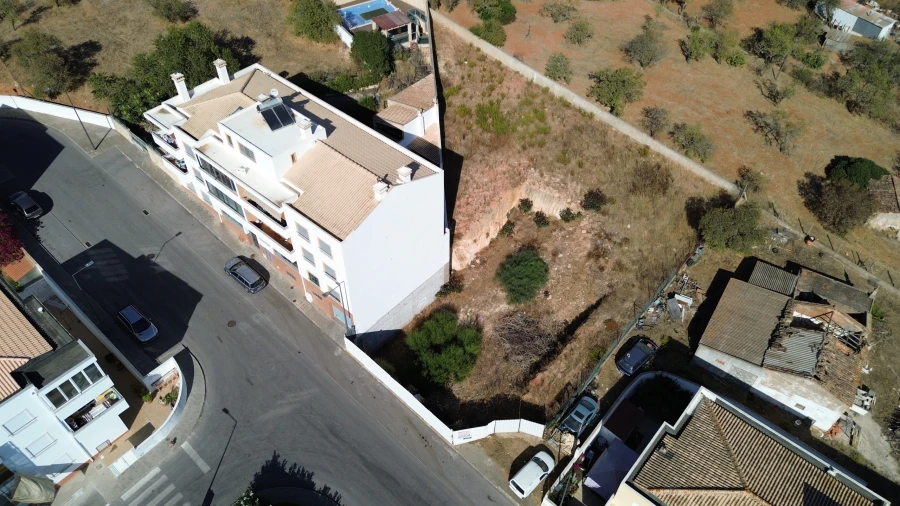 Terreno para Venda em Estômbar e Parchal Foto 5