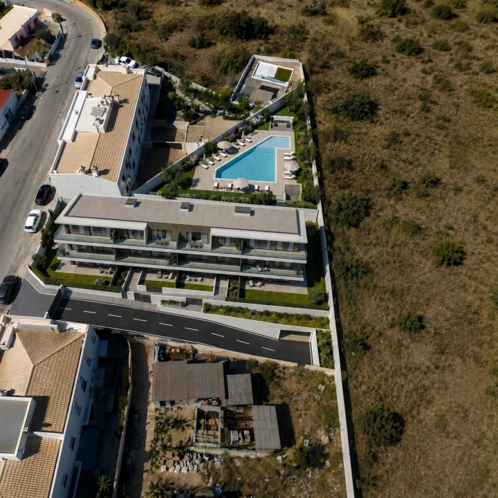 Terreno para Venda em Estômbar e Parchal Foto 6
