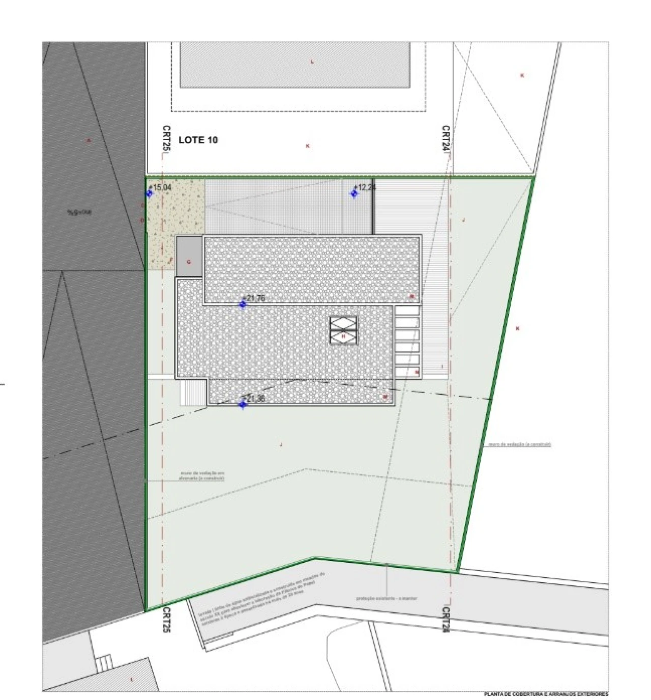 Moradia T3 para Venda em São Felix da Marinha Planta 2