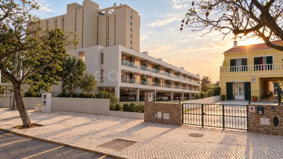 Apartamento T1 para Venda em Altura