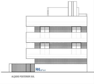 Apartamento T1 para Venda em Altura