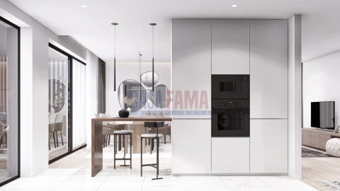 Apartamento T2 para Venda em Oliveira do Douro