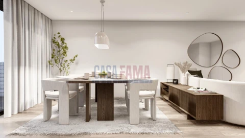 Apartamento T4 para Venda em Valongo
