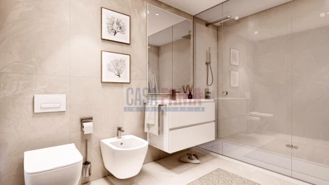 Apartamento T3 para Venda em Valongo