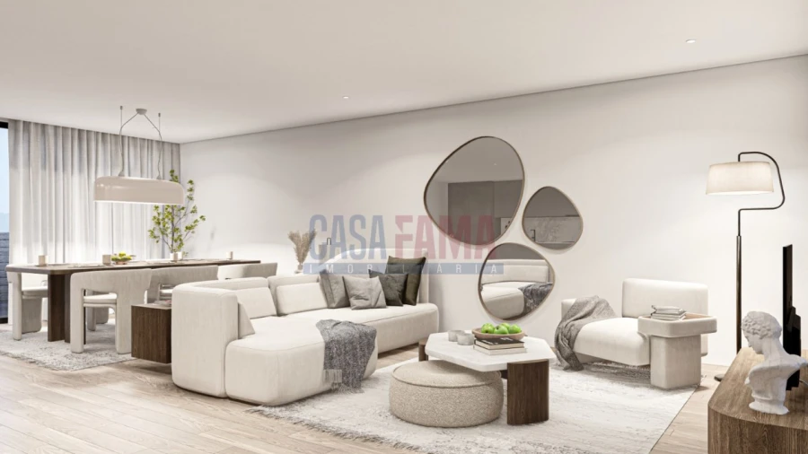 Apartamento T3 para Venda em Valongo