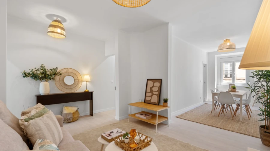 Apartamento T2 para Venda em Penha de França