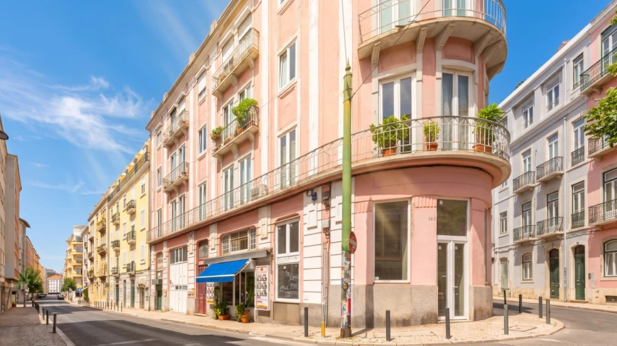 Apartamento T3 para Venda em Arroios