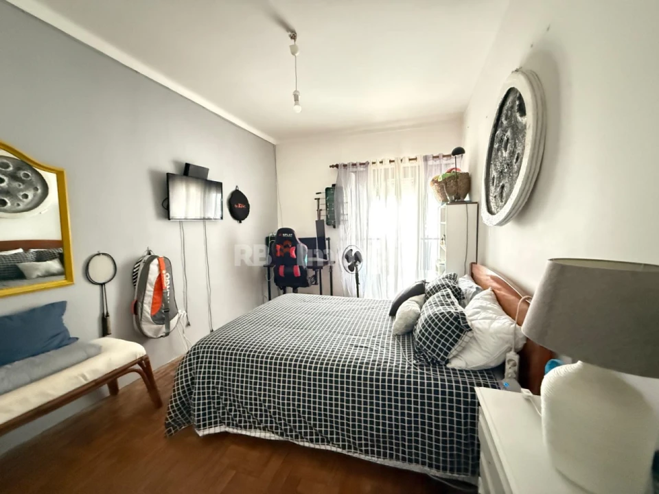 Apartamento T2 para Venda em São João Baptista Foto 4