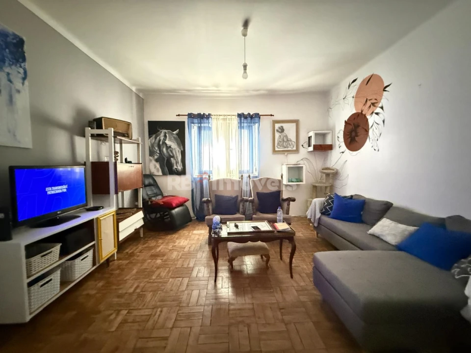 Apartamento T2 para Venda em São João Baptista Foto 6