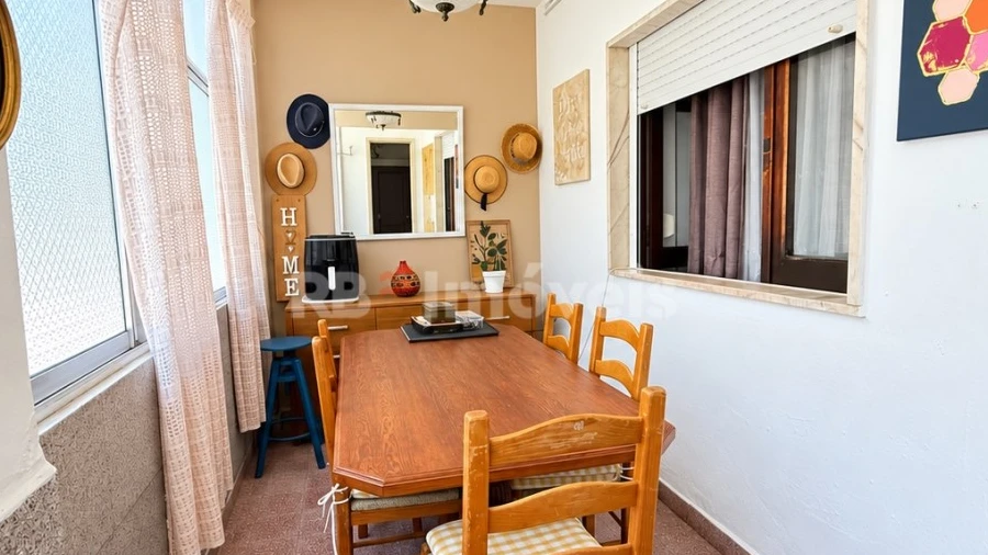 Apartamento T2 para Venda em São João Baptista