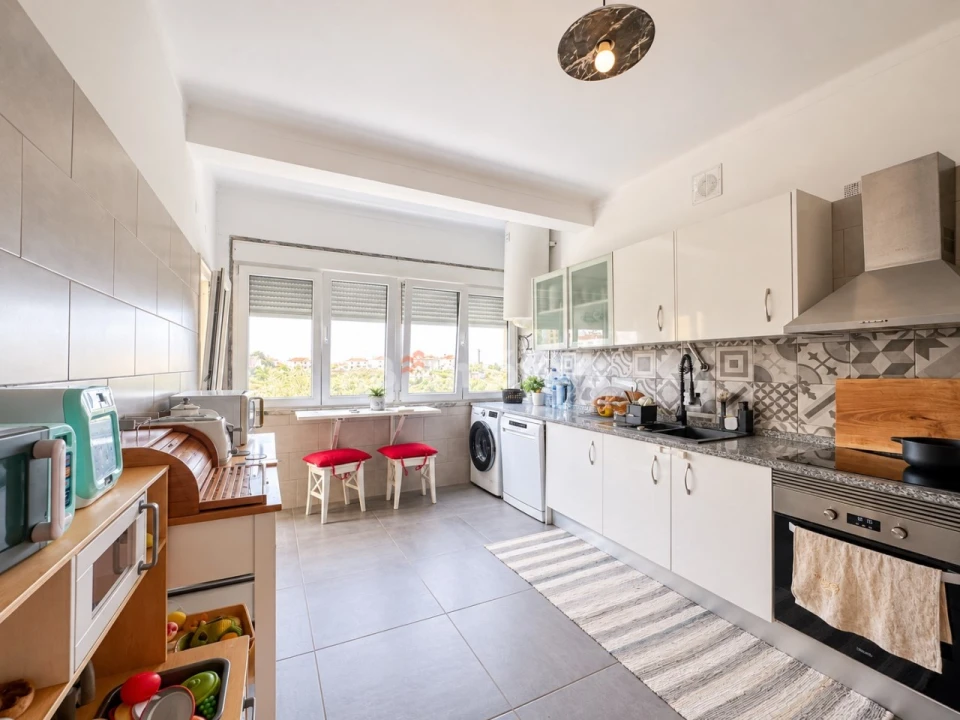 Apartamento T3 para Venda em Marvila, Ribeira Santarém, São Salvador, São Nicolau Foto 11