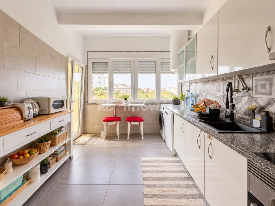 Apartamento T3 para Venda em Marvila, Ribeira Santarém, São Salvador, São Nicolau Foto 12