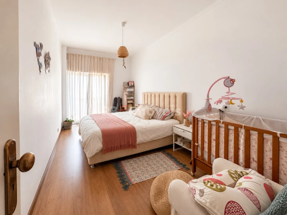 Apartamento T3 para Venda em Marvila, Ribeira Santarém, São Salvador, São Nicolau Foto 7