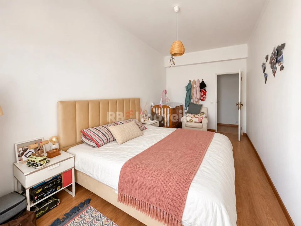 Apartamento T3 para Venda em Marvila, Ribeira Santarém, São Salvador, São Nicolau Foto 8