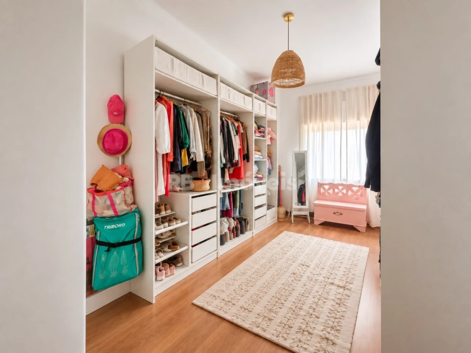 Apartamento T3 para Venda em Marvila, Ribeira Santarém, São Salvador, São Nicolau Foto 14