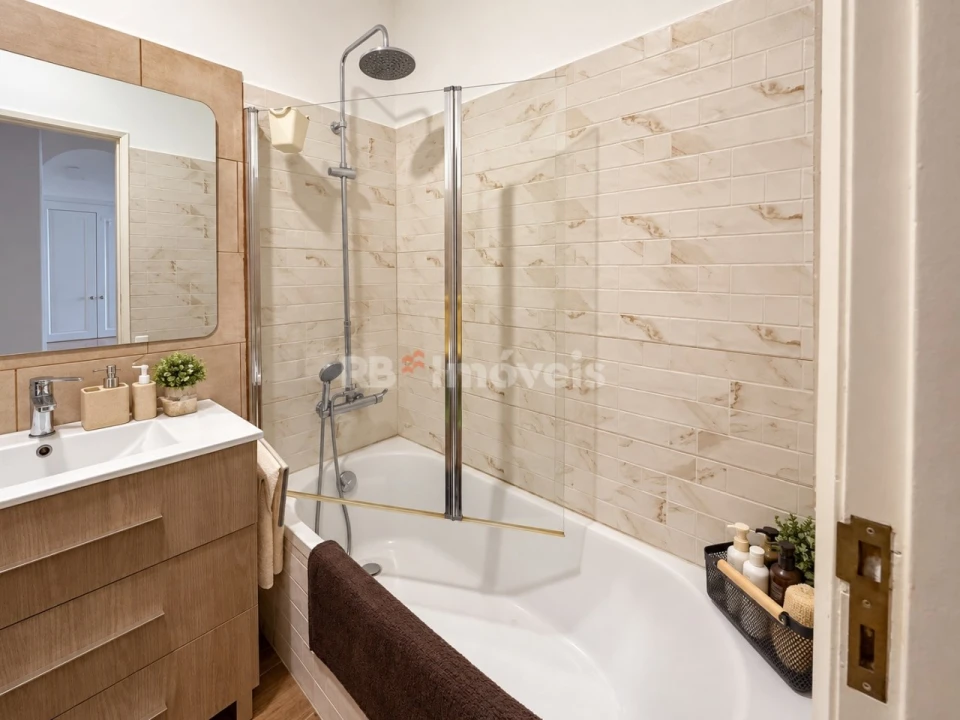 Apartamento T3 para Venda em Marvila, Ribeira Santarém, São Salvador, São Nicolau Foto 5
