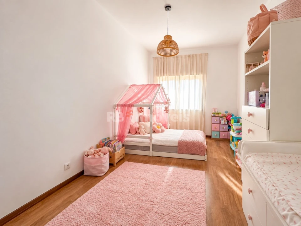 Apartamento T3 para Venda em Marvila, Ribeira Santarém, São Salvador, São Nicolau Foto 6