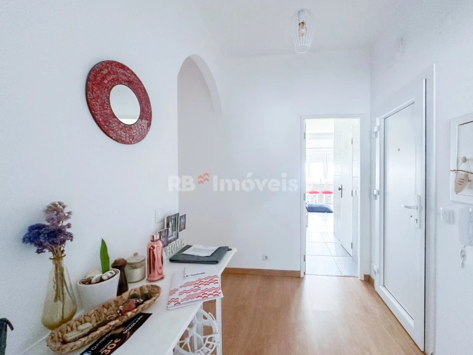 Apartamento T3 para Venda em Marvila, Ribeira Santarém, São Salvador, São Nicolau Foto 17