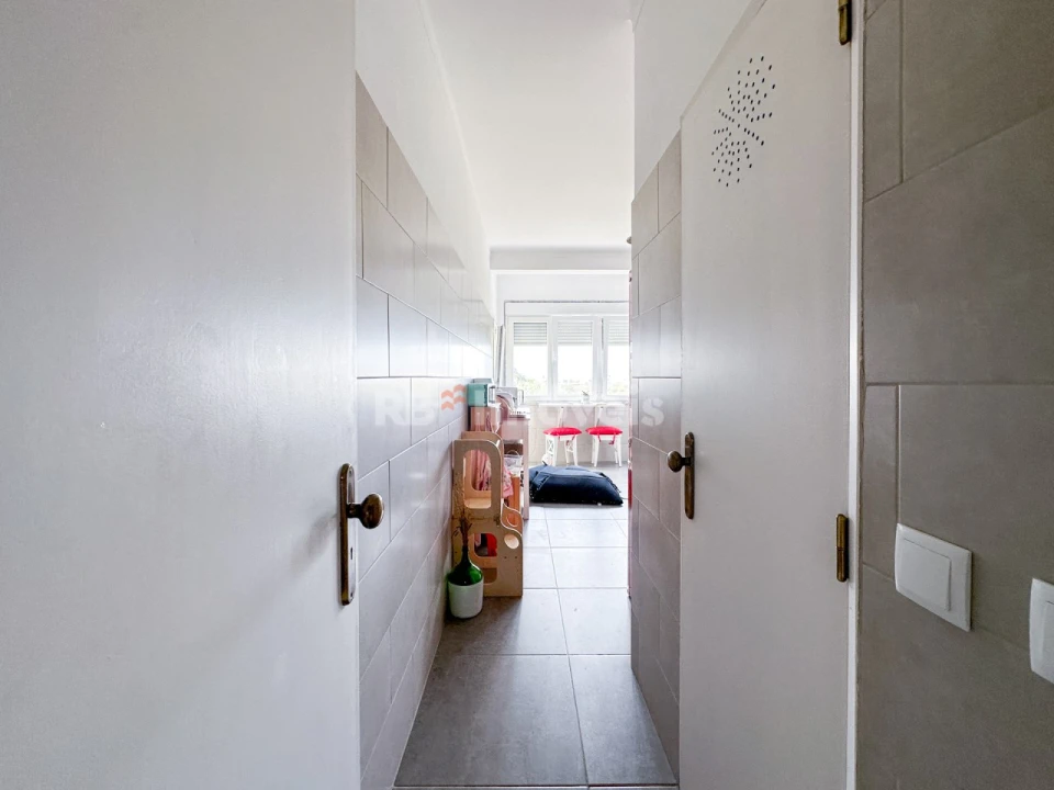 Apartamento T3 para Venda em Marvila, Ribeira Santarém, São Salvador, São Nicolau Foto 20