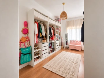 Apartamento T3 para Venda em Marvila, Ribeira Santarém, São Salvador, São Nicolau