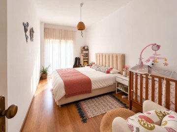 Apartamento T3 para Venda em Marvila, Ribeira Santarém, São Salvador, São Nicolau