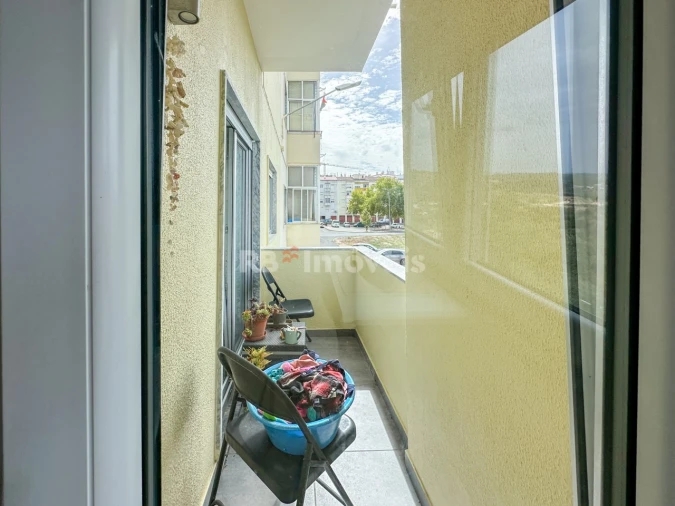 Apartamento T3 para Venda em Marvila, Ribeira Santarém, São Salvador, São Nicolau Foto 18