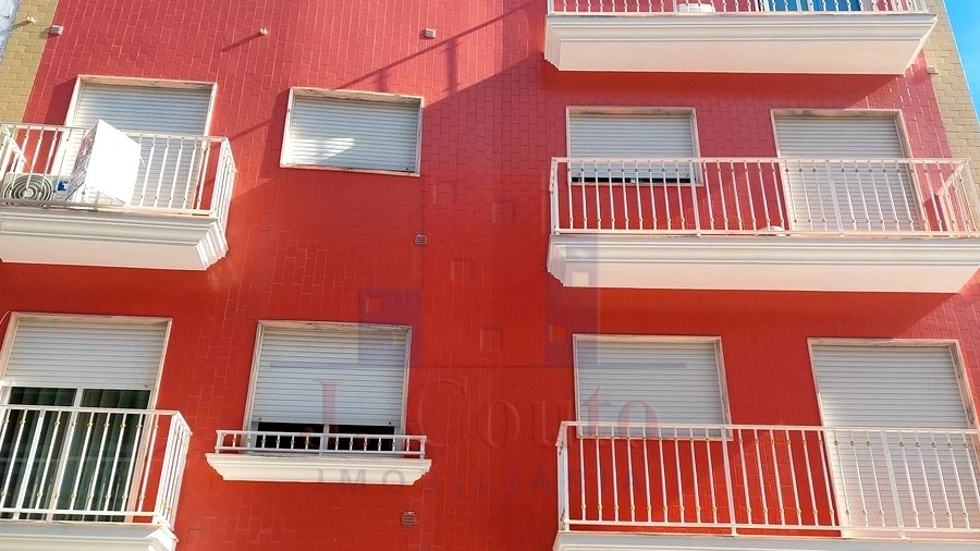 Apartamento T1 para Venda em Nossa Senhora do Pópulo, Coto e São Gregório