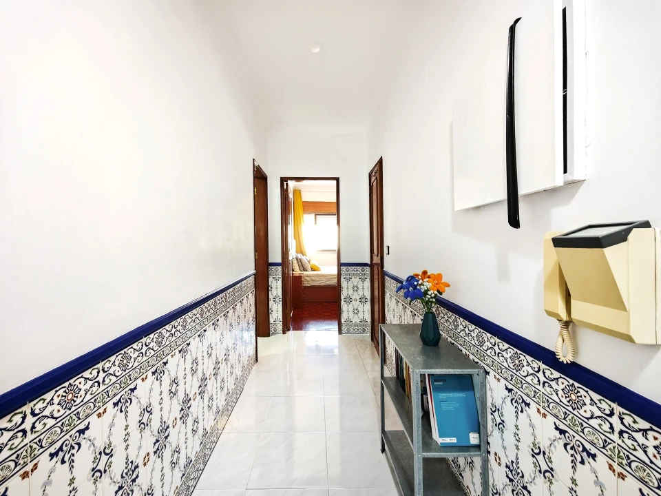 Apartamento T1 para Venda em Amora Foto 6
