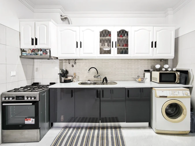 Apartamento T1 para Venda em Amora Foto 3