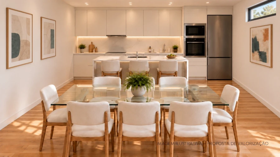 Moradia T2 para Venda em Nossa Senhora de Machede Foto 14