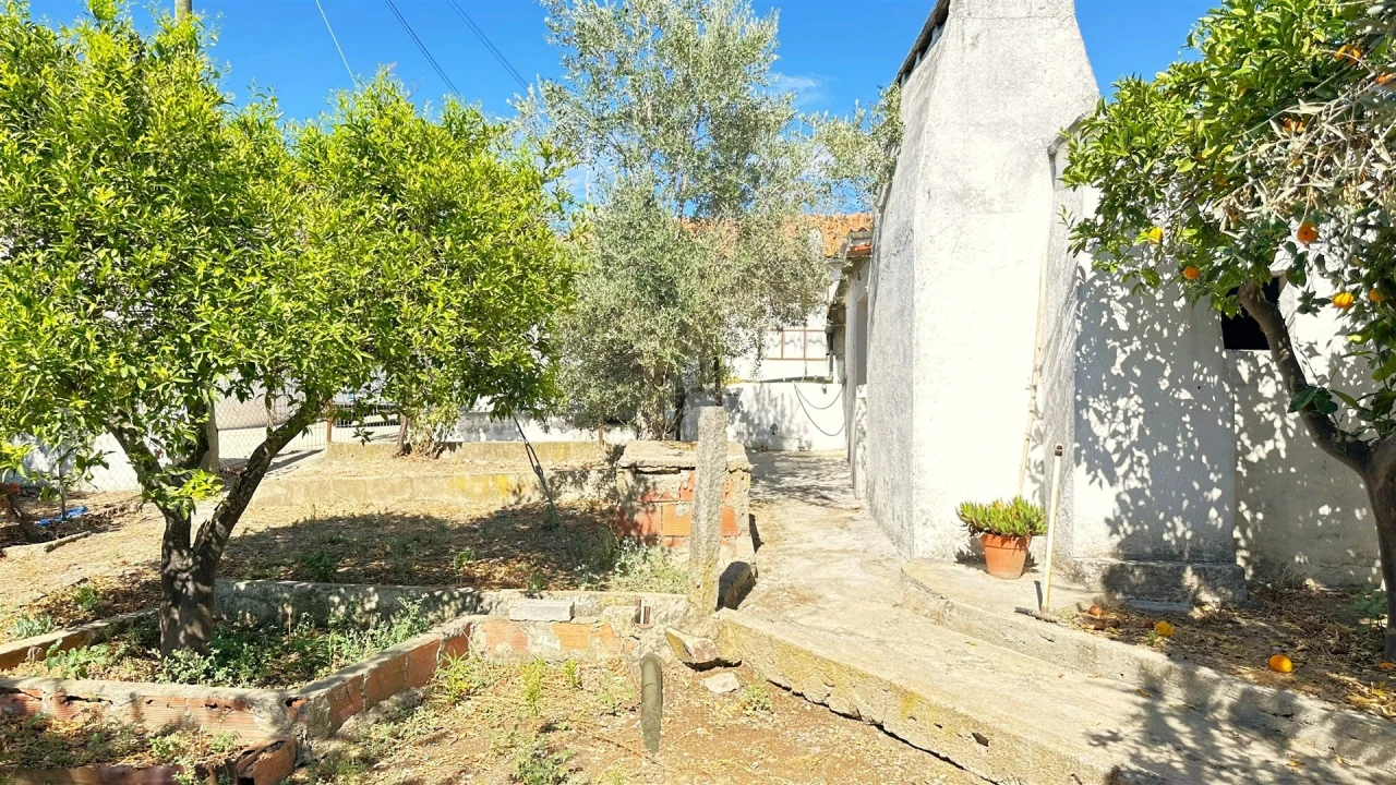 Moradia T2 para Venda em Nossa Senhora de Machede Foto 34