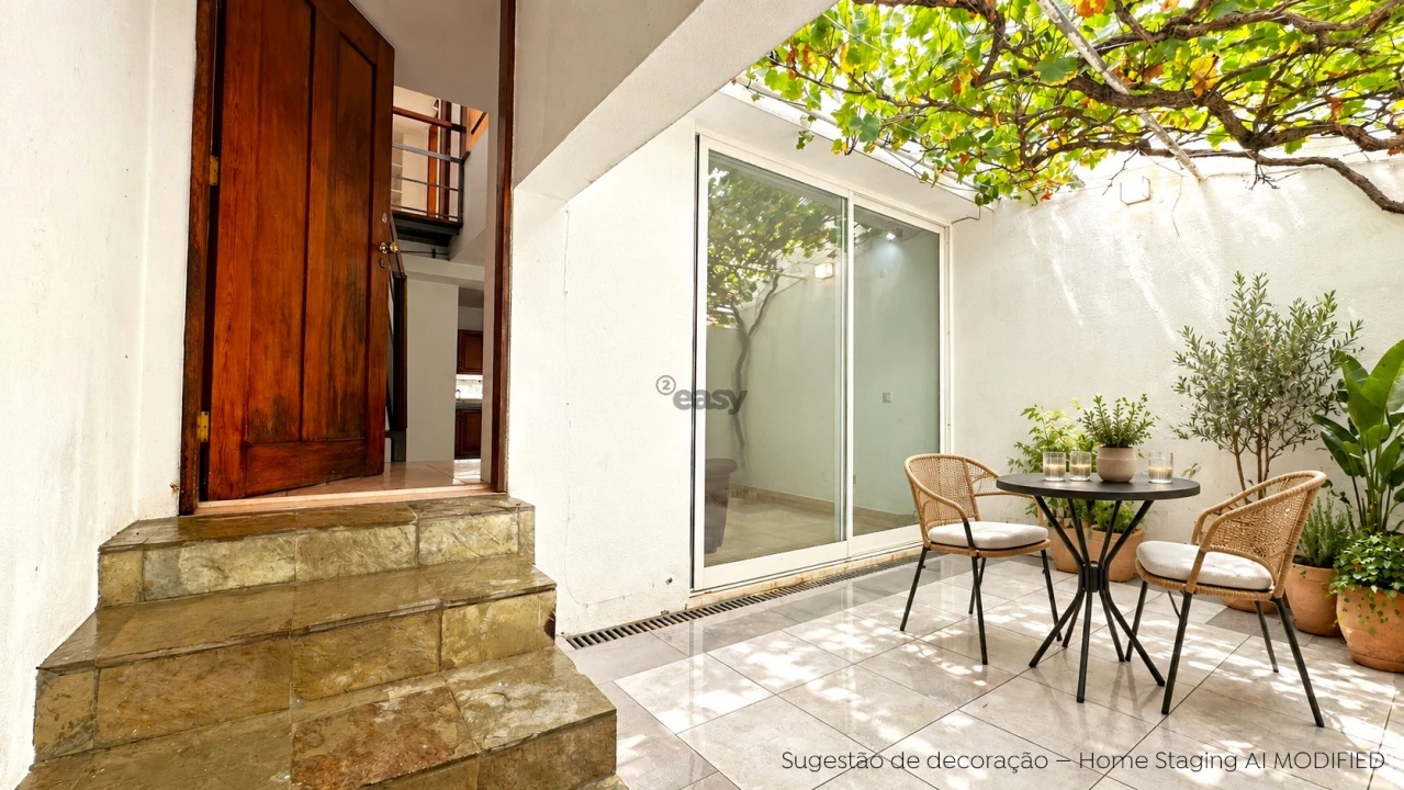 Apartamento T1 para Venda em Terrugem e Vila Boim Foto 5
