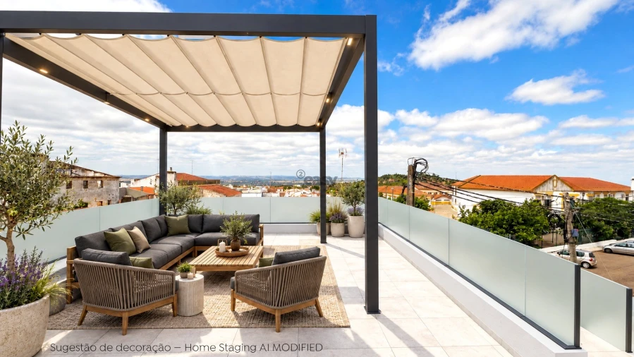 Apartamento T1 para Venda em Terrugem e Vila Boim Foto 29
