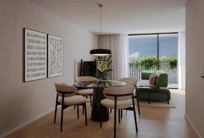 Apartamento T1 para Venda em Paranhos