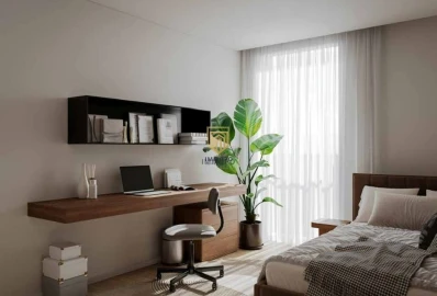 Apartamento T1 para Venda em Paranhos