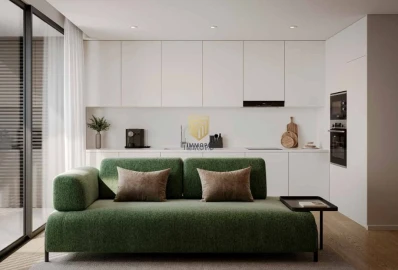 Apartamento T1 para Venda em Paranhos