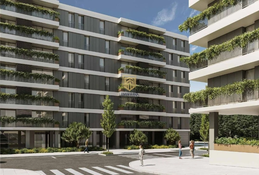 Apartamento T1 para Venda em Paranhos Foto 2