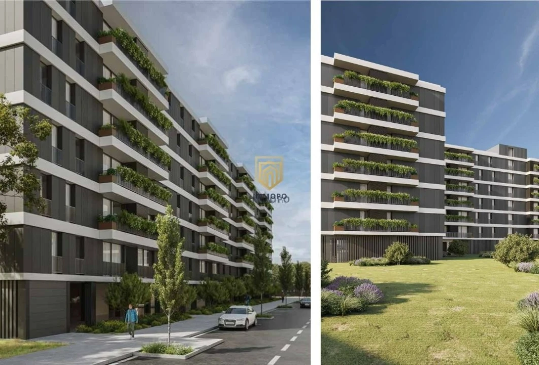 Apartamento T1 para Venda em Paranhos Foto 1