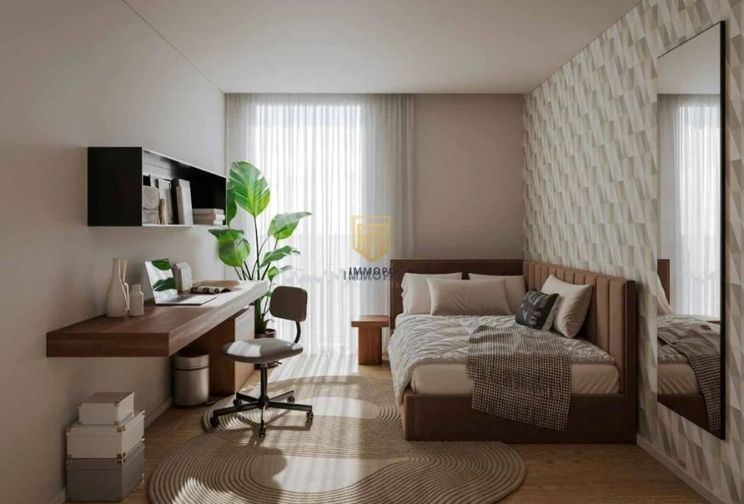 Apartamento T1 para Venda em Paranhos Foto 8